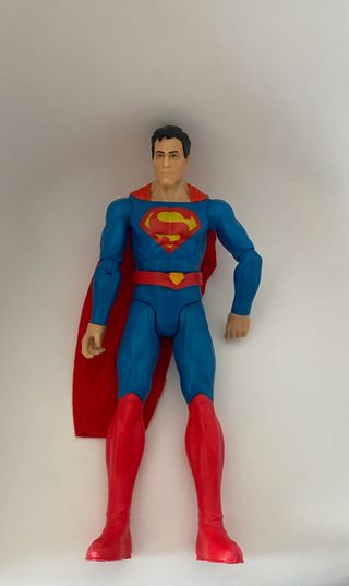 Muñeco Articulado Superman
