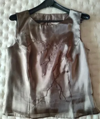 Traje falda y chaqueta talla 38/40