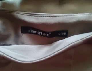 Traje falda y chaqueta talla 38/40