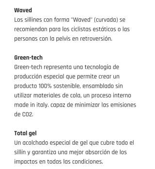 Sillín Selle Italia Model X Green