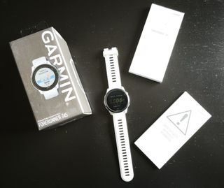 Garmin Forerunner 745 Blanco