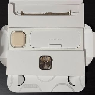 APPLE WATCH SERIES 10 TITANIO ORO CELULLAR 46mm