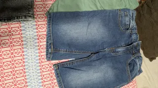 4 Pantalones Cortos Niños