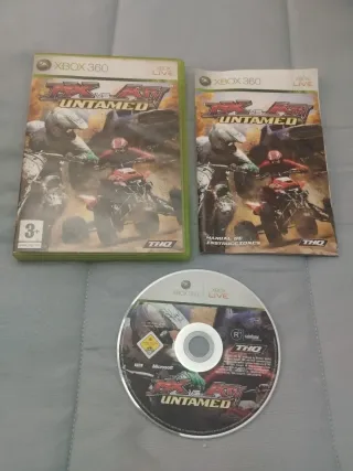 Pack 8 Juegos XBOX 360: RAGE, Borderlands 2, Watch