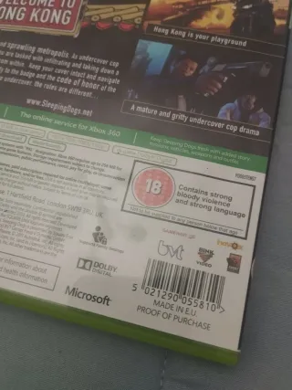 Pack 8 Juegos XBOX 360: RAGE, Borderlands 2, Watch