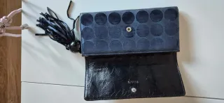 Cartera Kenzo Original Negra