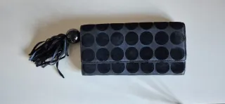 Cartera Kenzo Original Negra