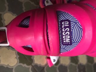 Patines en línea Olsson rosas y morados