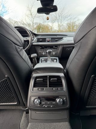 Audi A6 Avant 3.0 S-line