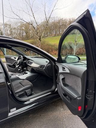 Audi A6 Avant 3.0 S-line