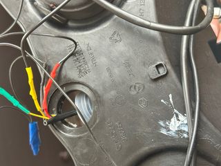 Faro Piaggio X Evo 125 Luz Blanca