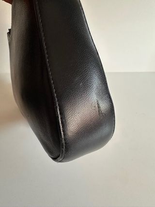 Bolso de cuero Vipiel Negro