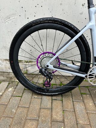 Scott Addict Gravel - Talla M