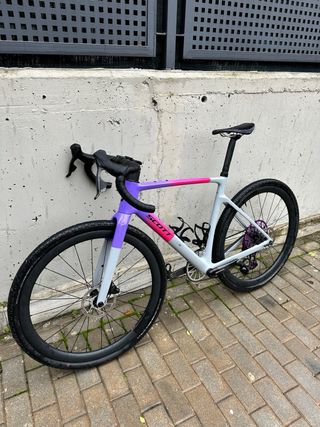 Scott Addict Gravel - Talla M