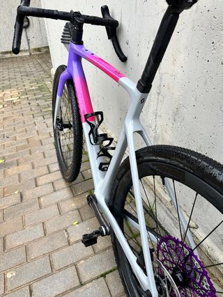 Scott Addict Gravel - Talla M