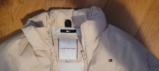 Abrigo acolchado Tommy Hilfiger niña T.9-10