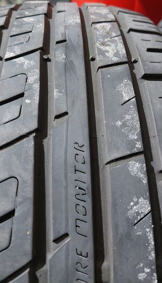 Neumático 205/55 R16 91Y Radial Tubeless