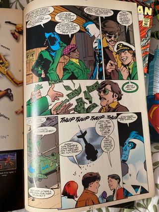 11 cómics de superman