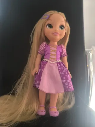 Muñeca Rapunzel Disney