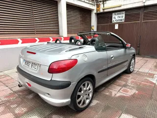 Peugeot 206 2002