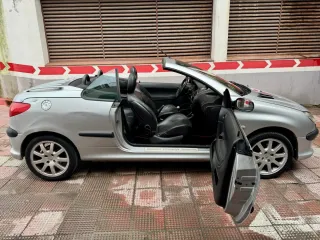 Peugeot 206 2002
