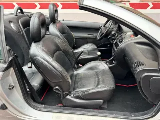 Peugeot 206 2002