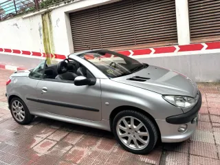 Peugeot 206 2002