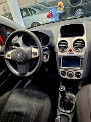 Opel Corsa 2007