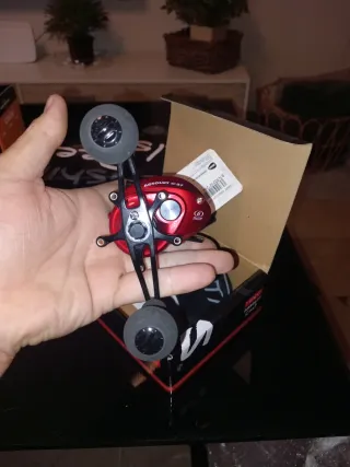 Carrete Pesca Hart Absolut C81 Casting