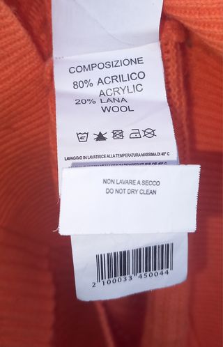 Maglione pullover uomo