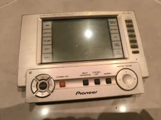 Pioneer VSA-E07 Receptor AV Digital