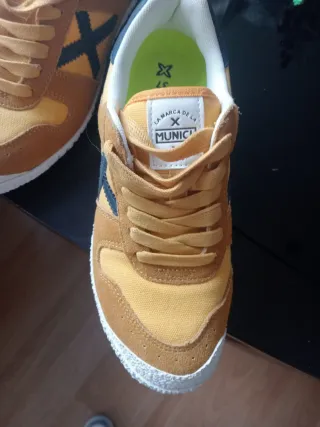 Zapatillas Munich Futbol Sala