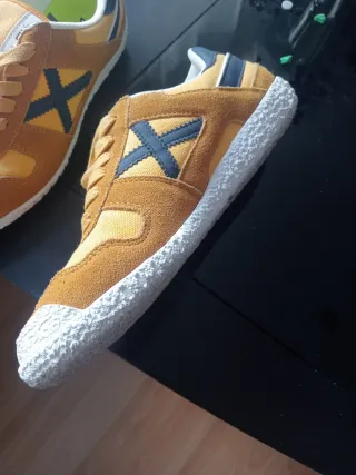 Zapatillas Munich Futbol Sala