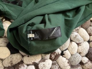 Camiseta Balenciaga Verde