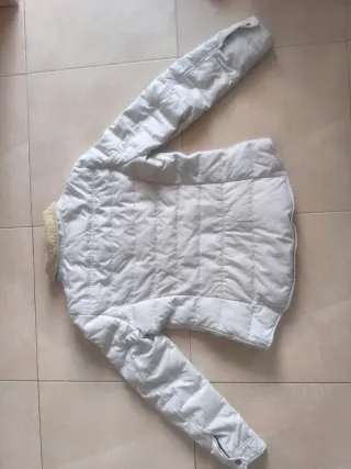 Chaqueta Massimo Dutti Beige Talla XL