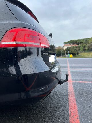 Volkswagen Passat 2013