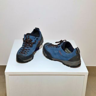Scarponi SCARPA donna blu - Taglia 42