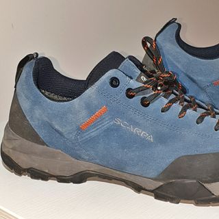 Scarponi SCARPA donna blu - Taglia 42