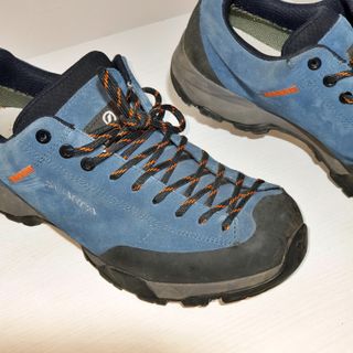 Scarponi SCARPA donna blu - Taglia 42