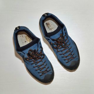 Scarponi SCARPA donna blu - Taglia 42