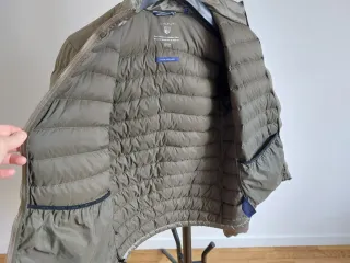 Piumino GANT uomo beige taglia M