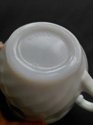 2 Juegos Tazas Café Porcelana