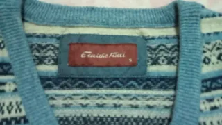 JERSEY EMILIO TUCCCI HOMBRE