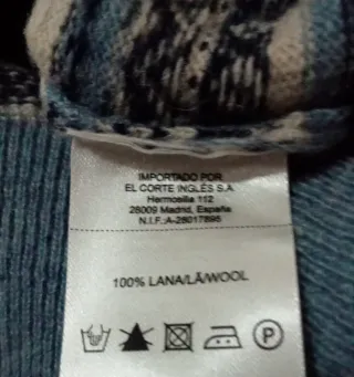 JERSEY EMILIO TUCCCI HOMBRE