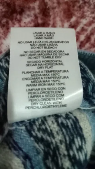 JERSEY EMILIO TUCCCI HOMBRE