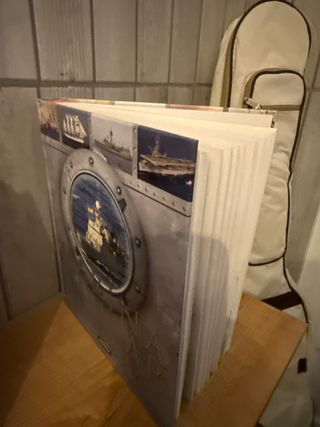 La Marina militar española