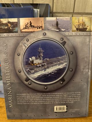 La Marina militar española