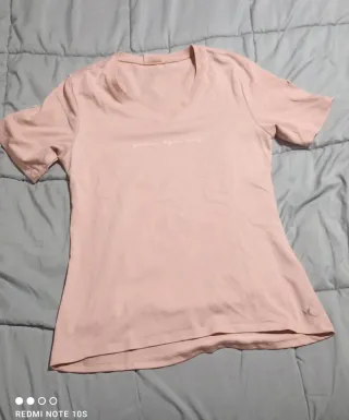 T-shirt rosa. Freddy