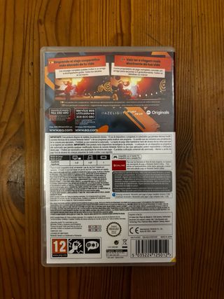 Nintendo Switch: It Takes Two