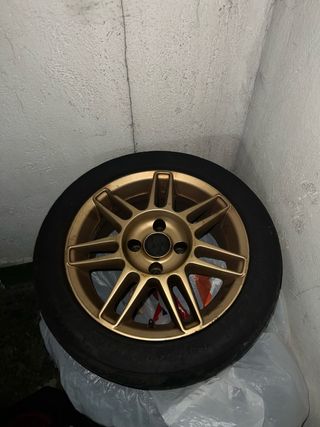 Llantas Speedline 15” 2114